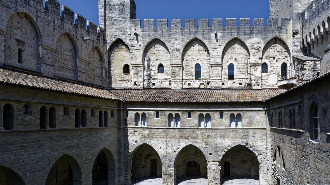 20150706 095  Avignon, ProvenceAlpesCote  d'Azur, France